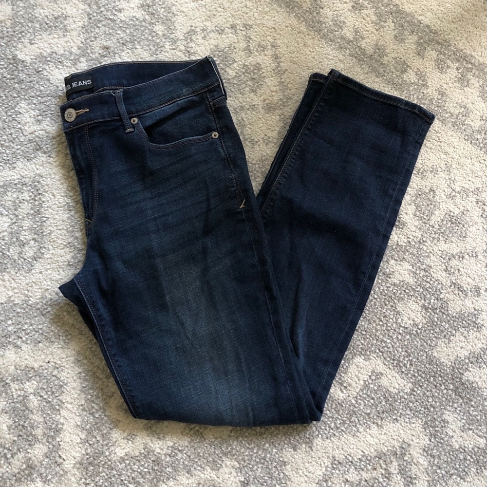 Stretchy Express Jeans